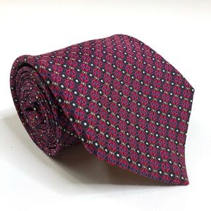 Robert Talbott “Best of Class” tie red